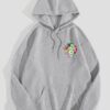 PRE-SAVE - SUDADERAS UNISEX (VERDE, BEIG Y GRIS) - Imagen 4
