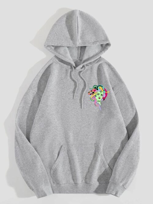PRE-SAVE - SUDADERAS UNISEX (VERDE, BEIG Y GRIS) - Imagen 4