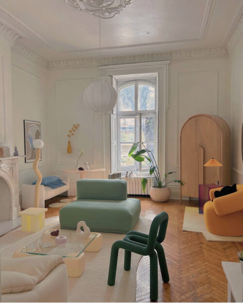 Diseño interiores